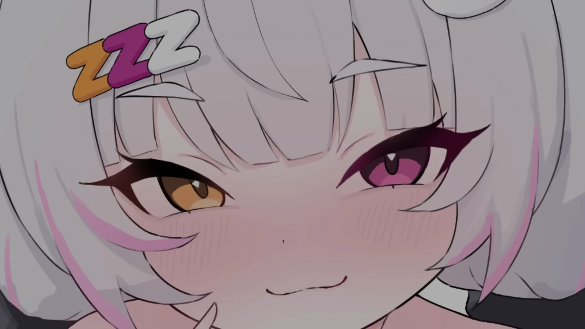 【ASMR】Bratty Bunny Sniffs Your Carrot 🥕🥕
