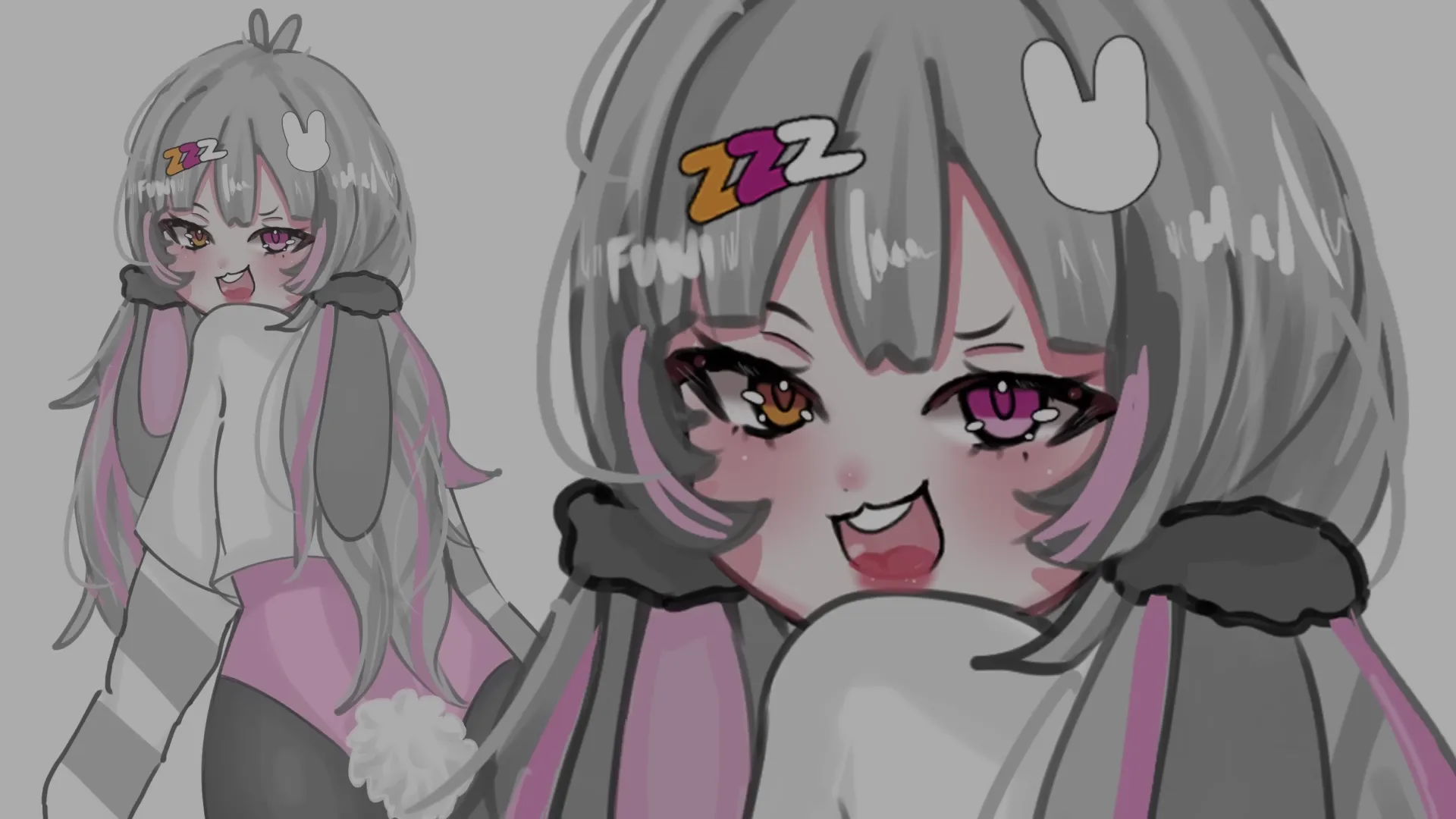 【ASMR】Beg To Touch My Tail, Stupid Onii-chan 💢😭