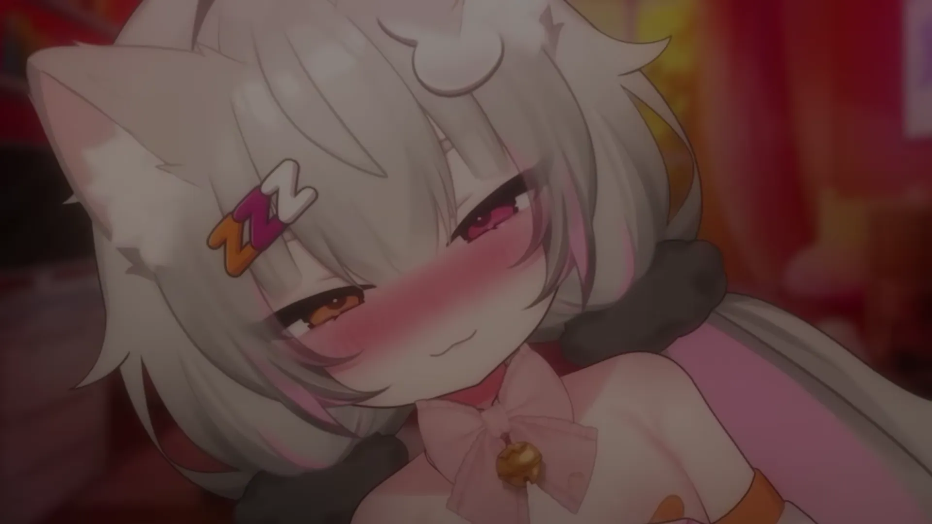 【ASMR】Neko-Chan Plays with You! 🩷😭