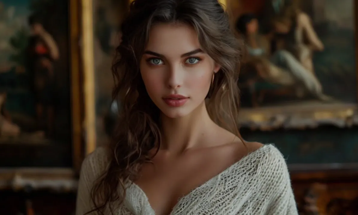 АСМР Ты в гостях у маминой подруги Она за тобой ухаживает ❤️