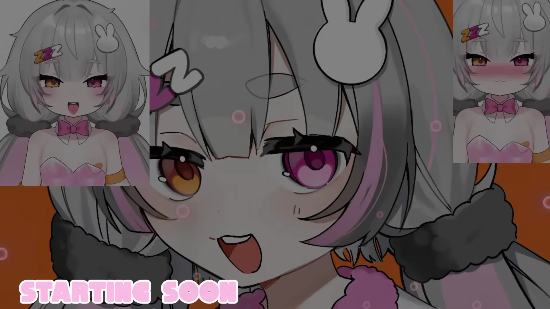 【ASMR】Bunny Dotter Eats Gum 💢😭