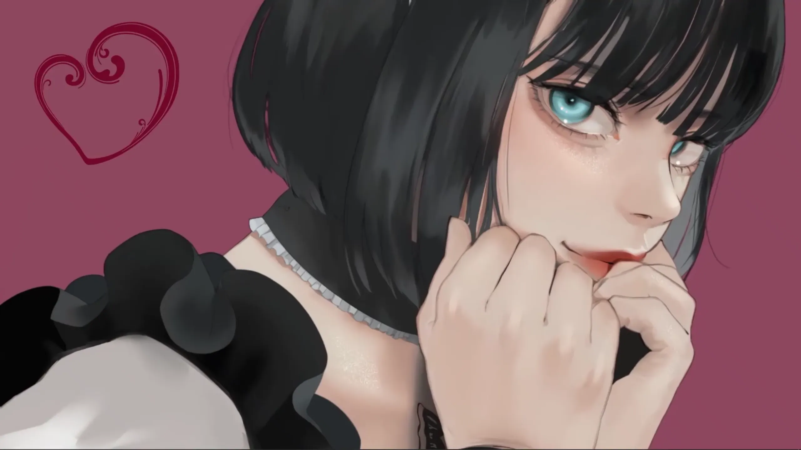 [ASMR roleplay] 💞твоя горничная заботится о тебе после тяжелого дня🥰