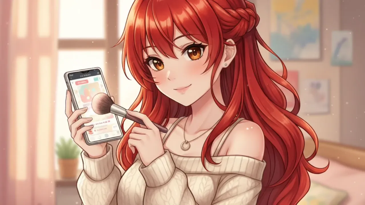 АСМР на телефон 🖌📱 рандомные триггеры, lofi 🍁🖍